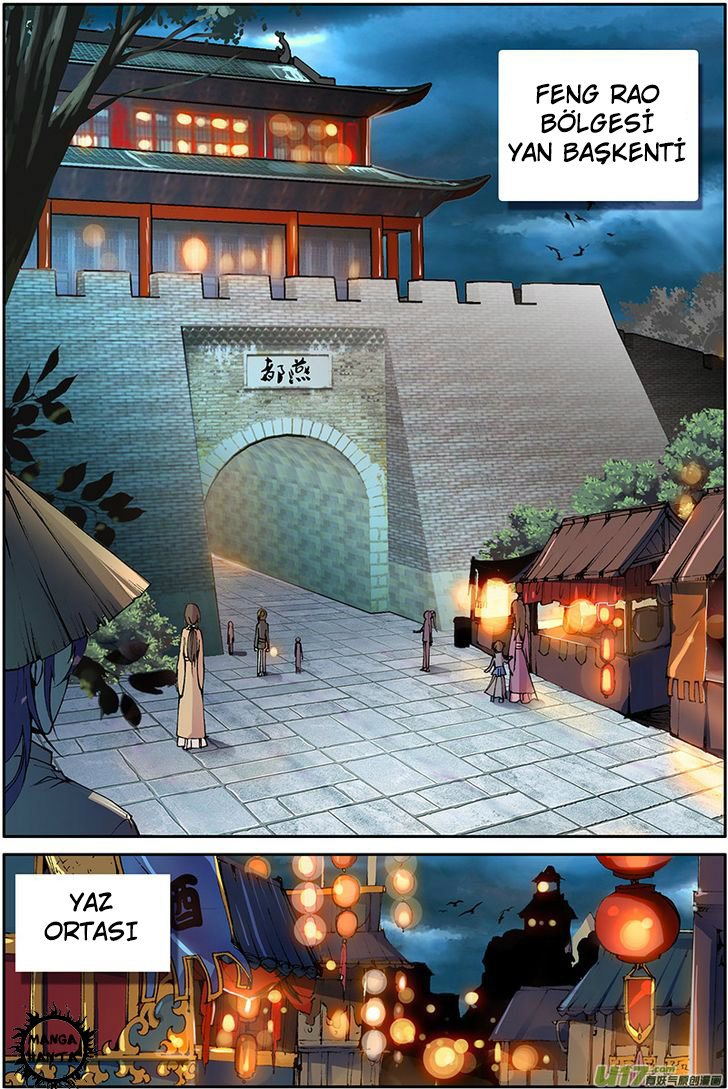 Sheng Wang: Chapter 1 - Page 4