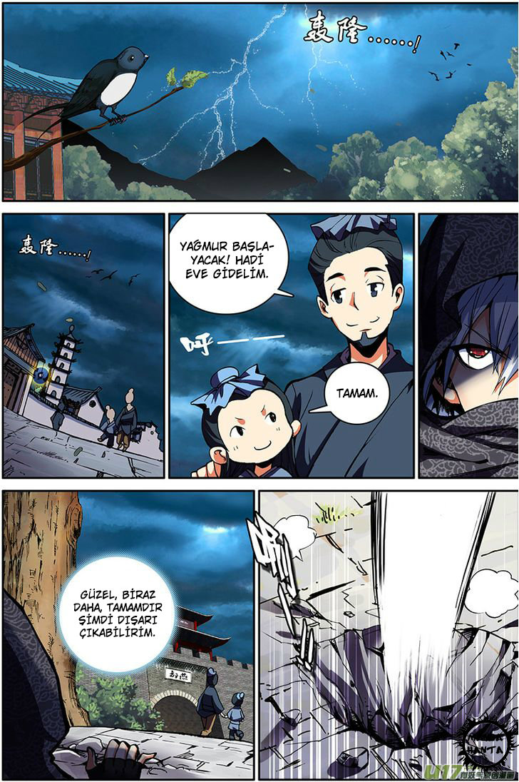 Sheng Wang: Chapter 1 - Page 5