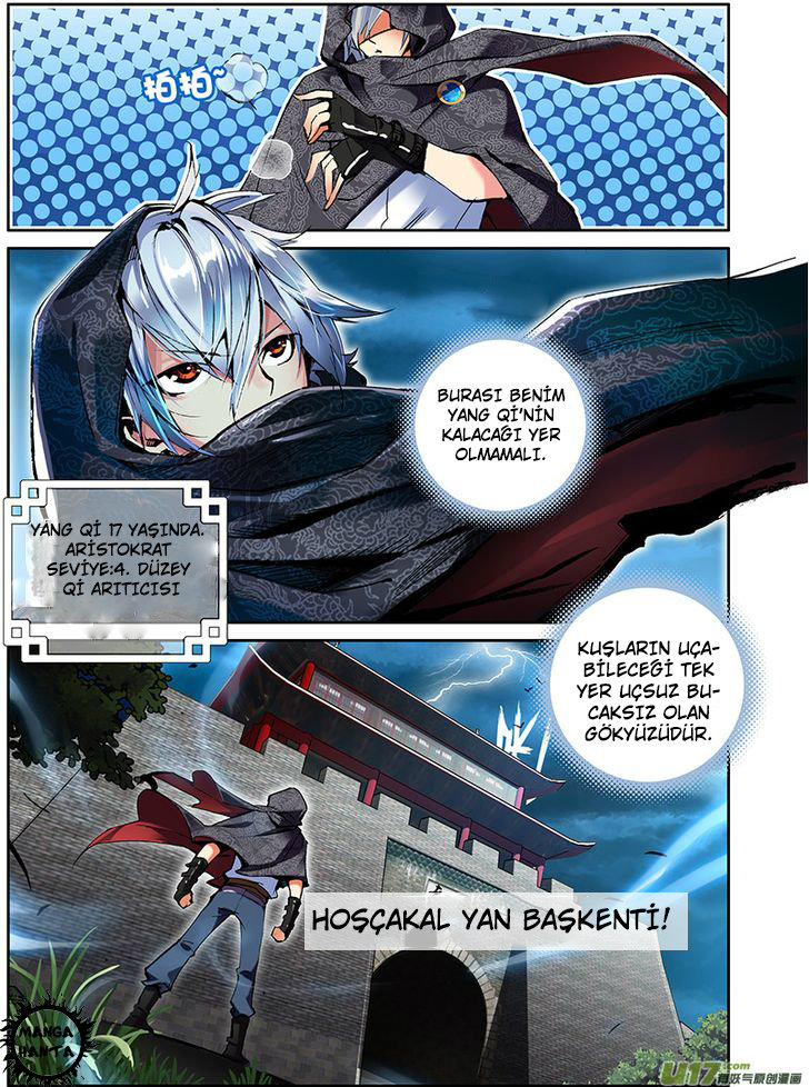 Sheng Wang: Chapter 1 - Page 6