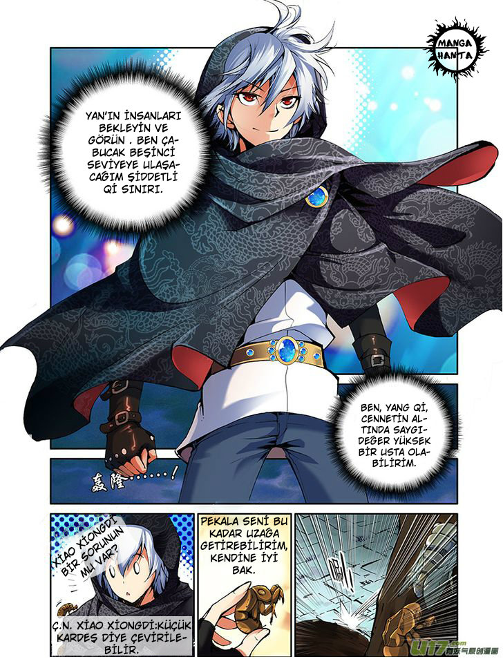 Sheng Wang: Chapter 1 - Page 7