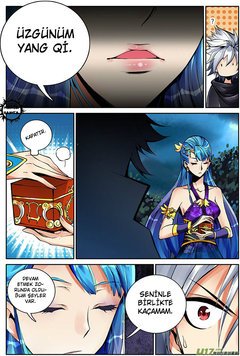 Sheng Wang: Chapter 1 - Page 13