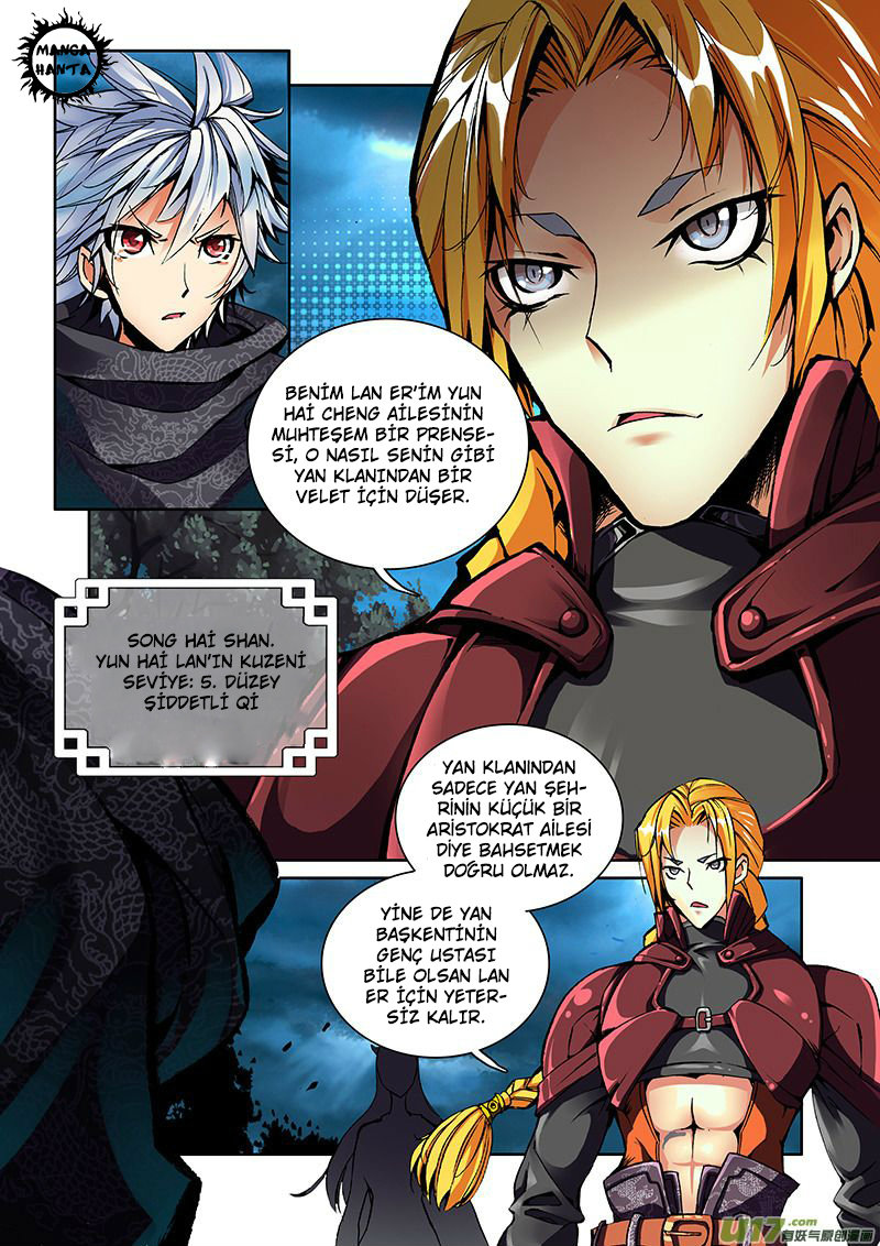 Sheng Wang: Chapter 1 - Page 20