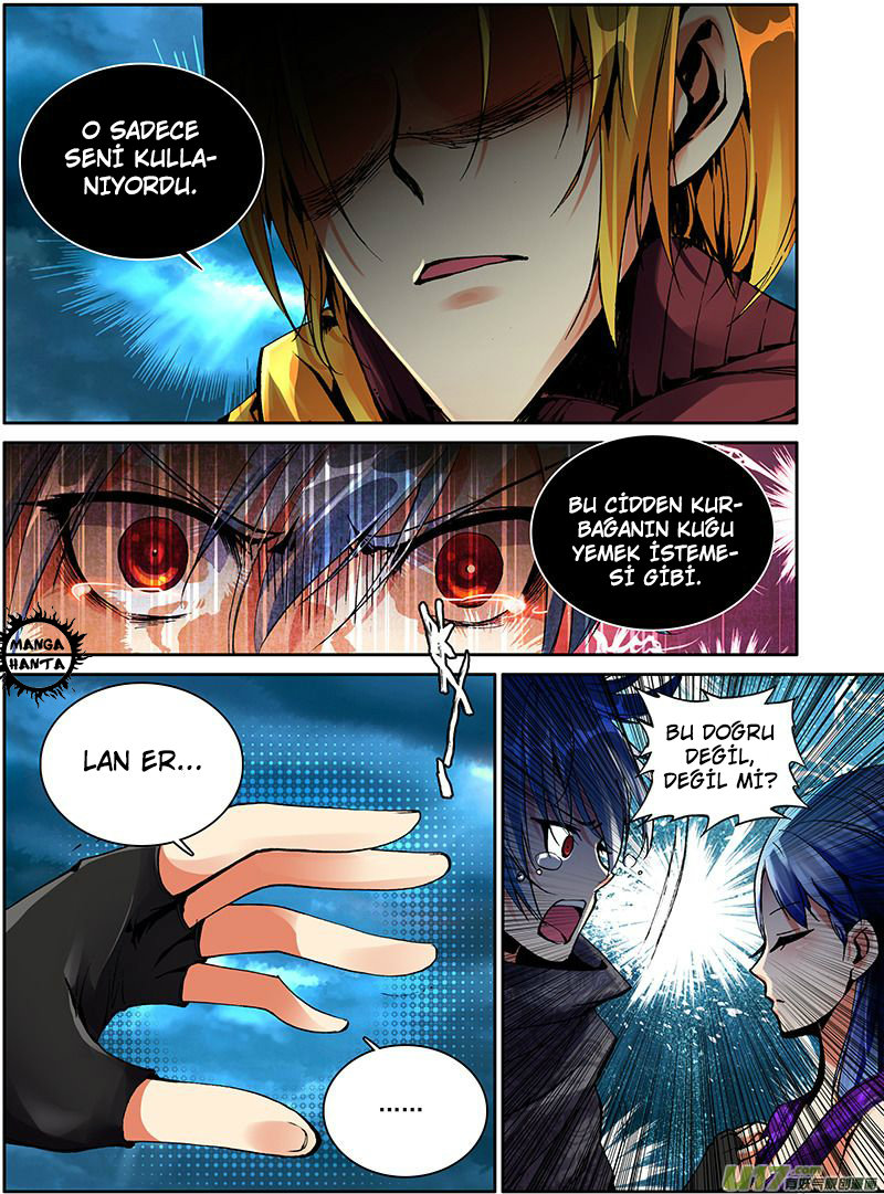 Sheng Wang: Chapter 1 - Page 21