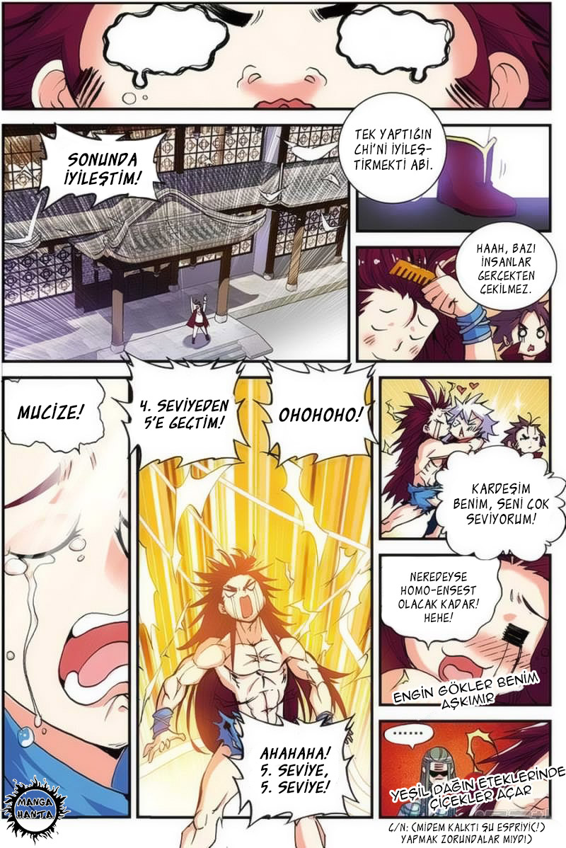 Sheng Wang: Chapter 10 - Page 6