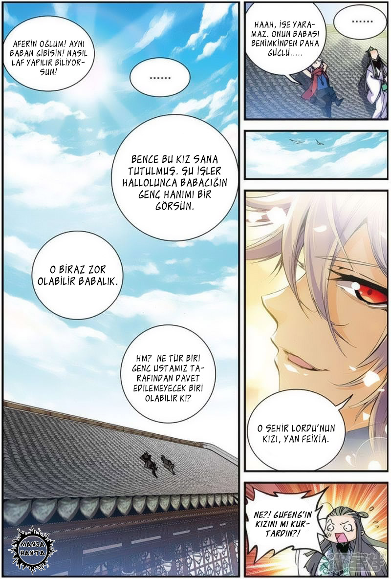 Sheng Wang: Chapter 10 - Page 8