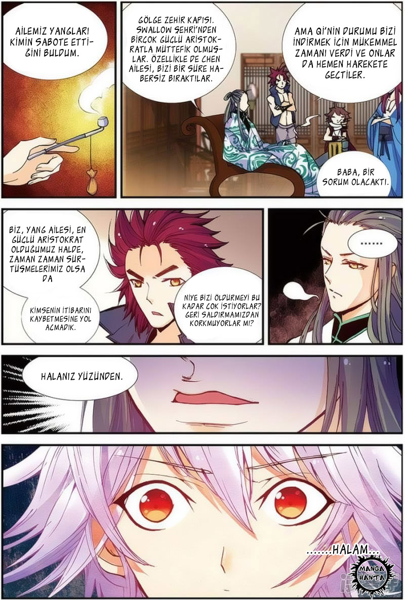Sheng Wang: Chapter 10 - Page 16