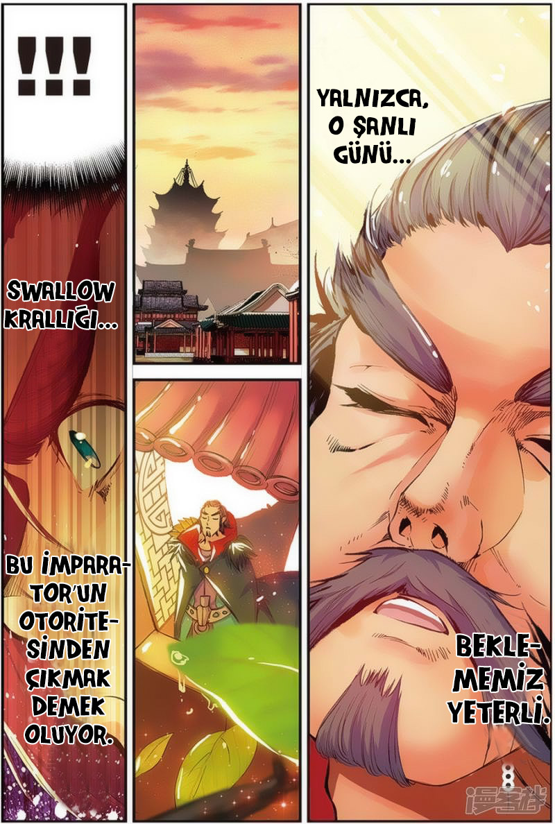 Sheng Wang: Chapter 10 - Page 23