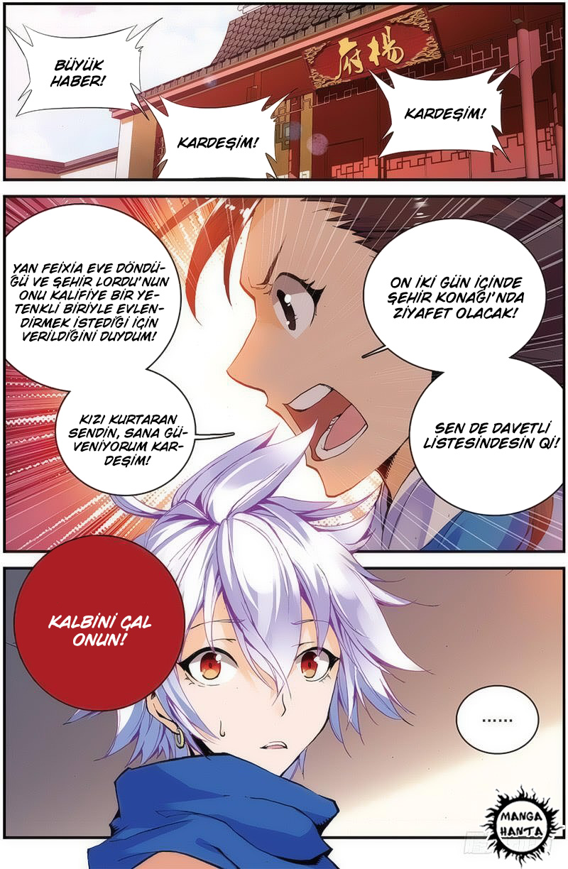 Sheng Wang: Chapter 11 - Page 3