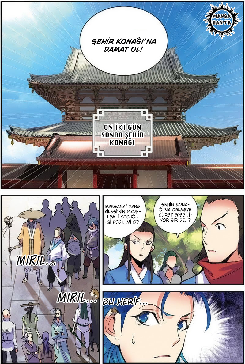 Sheng Wang: Chapter 11 - Page 4