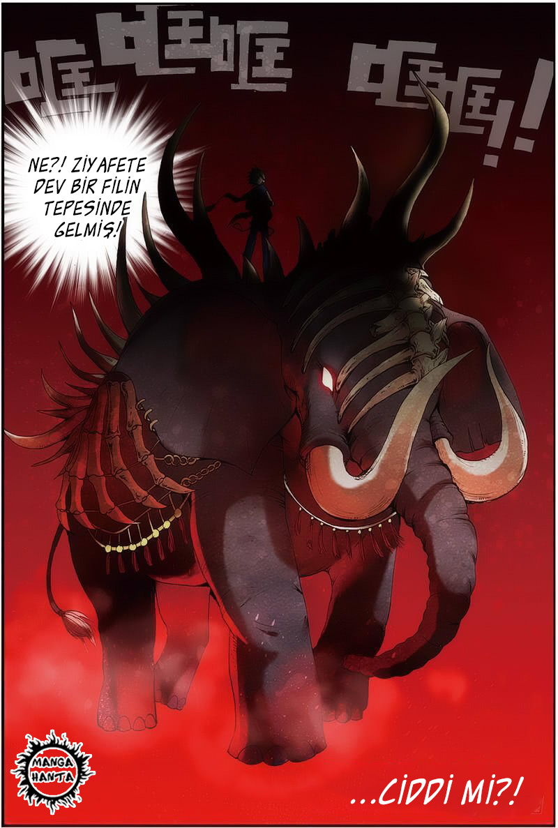 Sheng Wang: Chapter 11 - Page 5