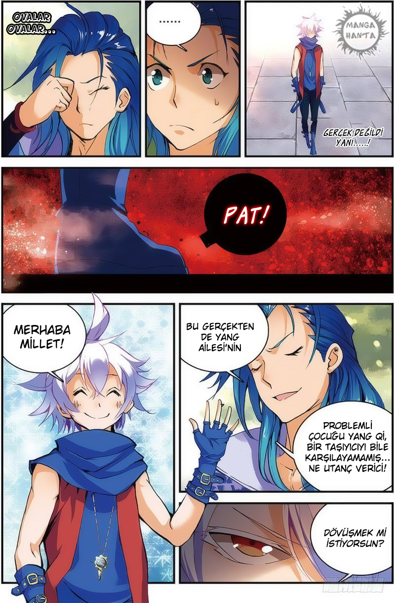 Sheng Wang: Chapter 11 - Page 6