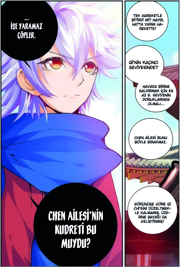 Sheng Wang: Chapter 11 - Page 13