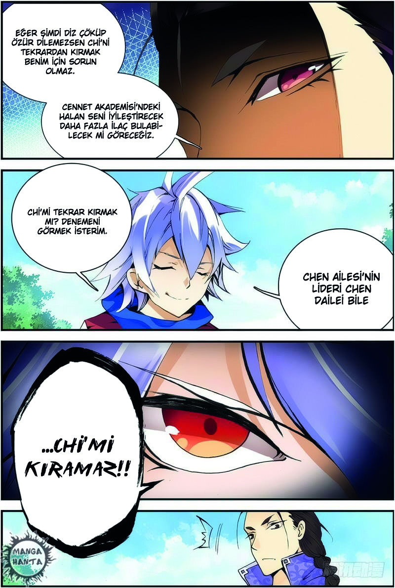 Sheng Wang: Chapter 11 - Page 16