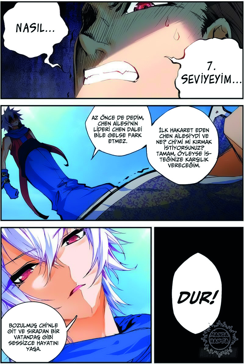 Sheng Wang: Chapter 11 - Page 23