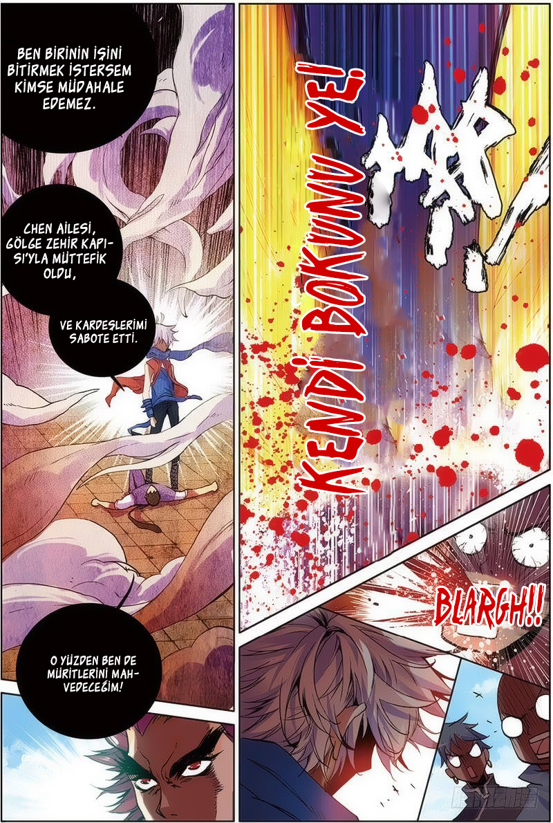 Sheng Wang: Chapter 12 - Page 11