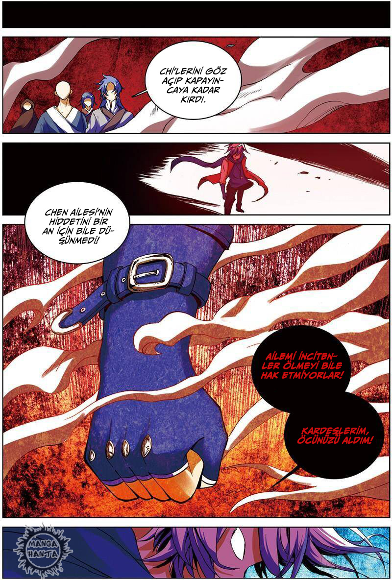 Sheng Wang: Chapter 12 - Page 14