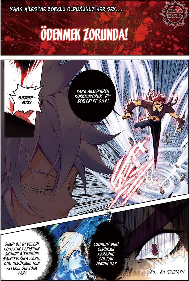 Sheng Wang: Chapter 12 - Page 15