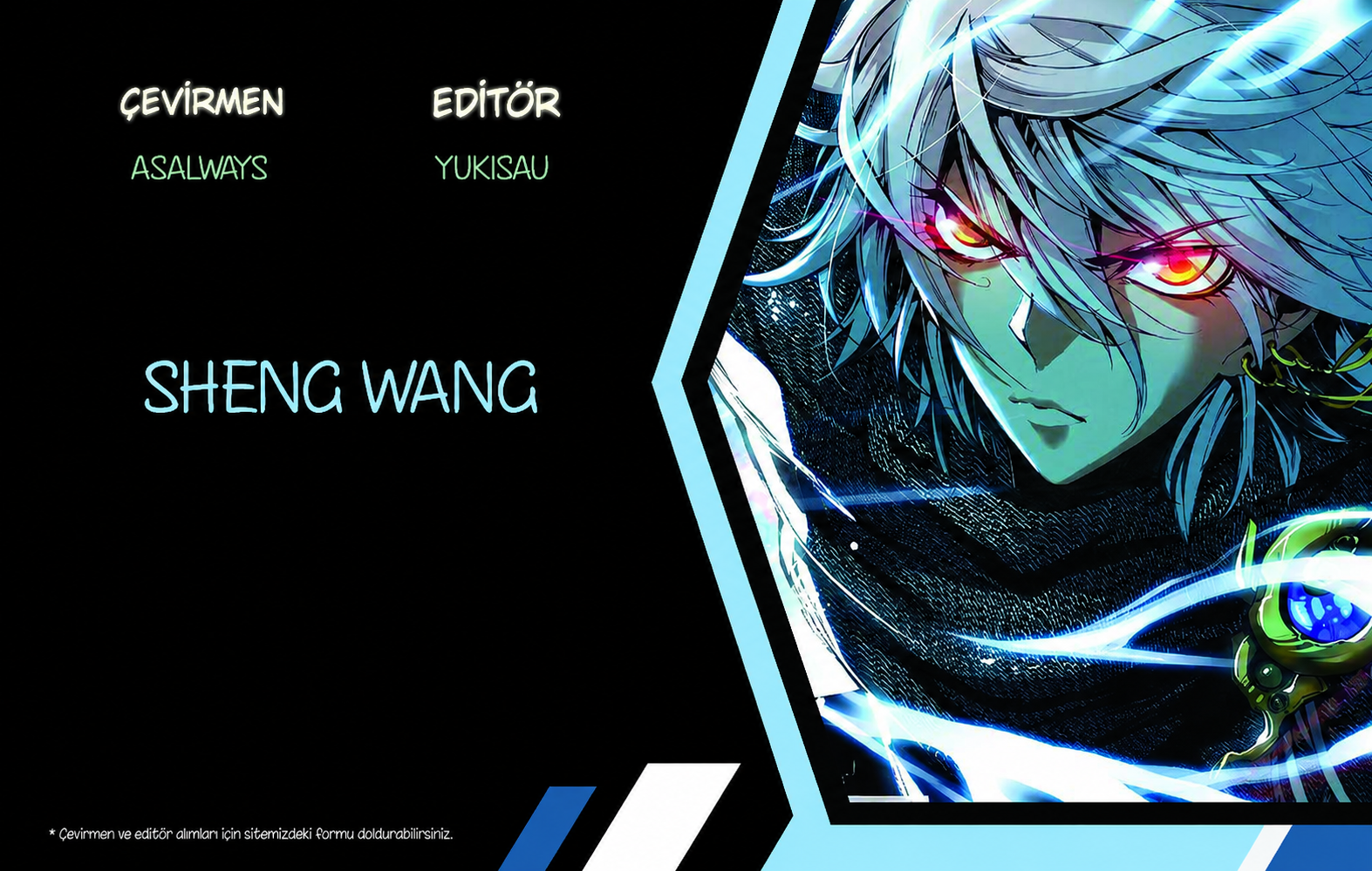 Sheng Wang: Chapter 13 - Page 1