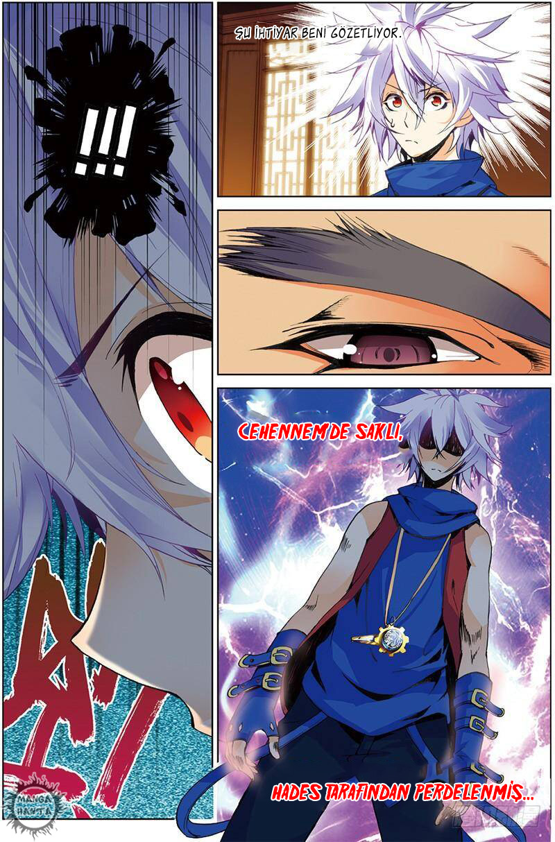 Sheng Wang: Chapter 13 - Page 7