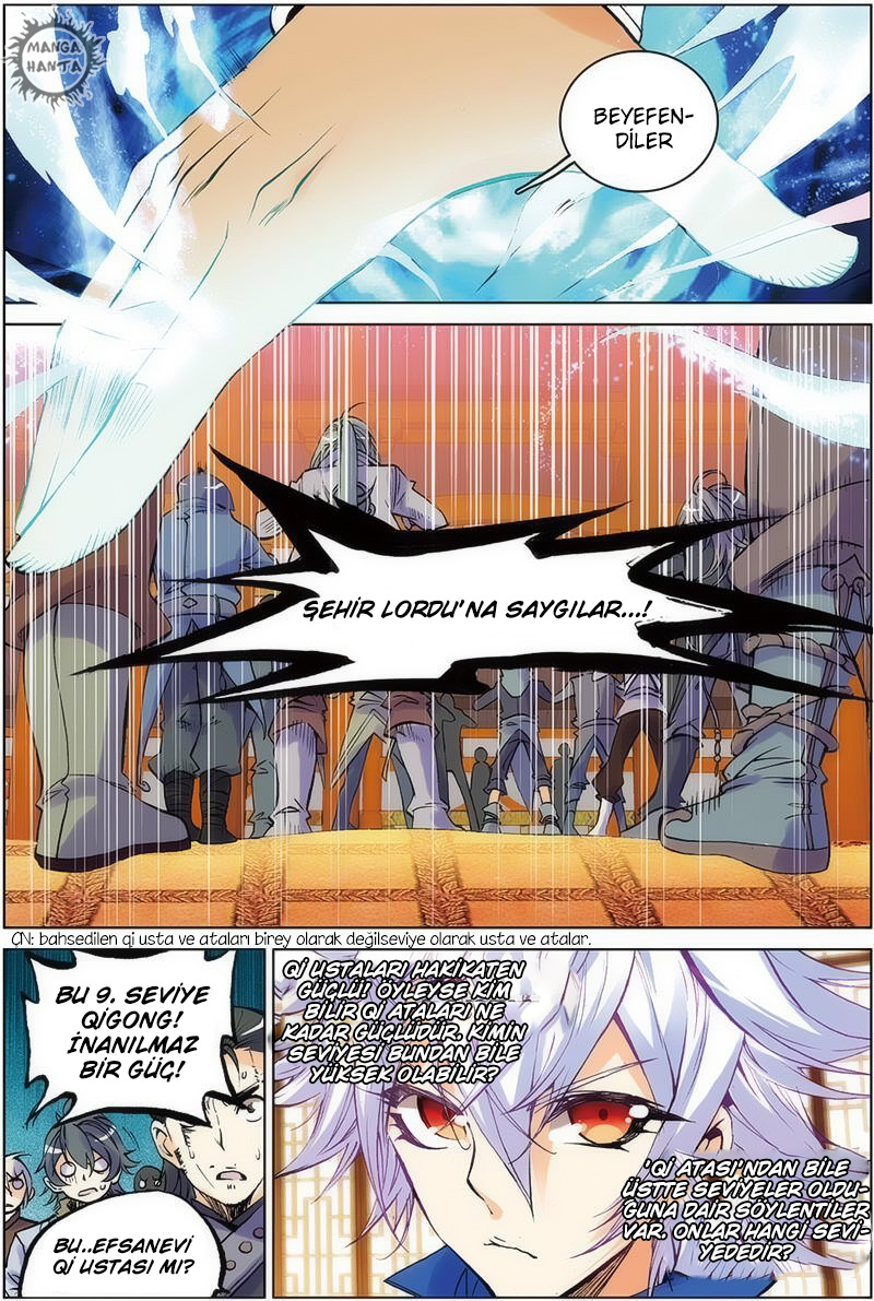 Sheng Wang: Chapter 13 - Page 9