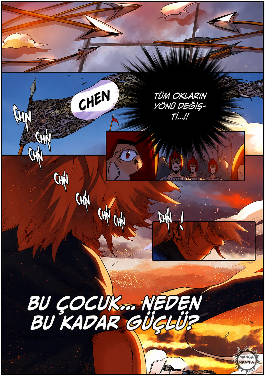 Sheng Wang: Chapter 14 - Page 3