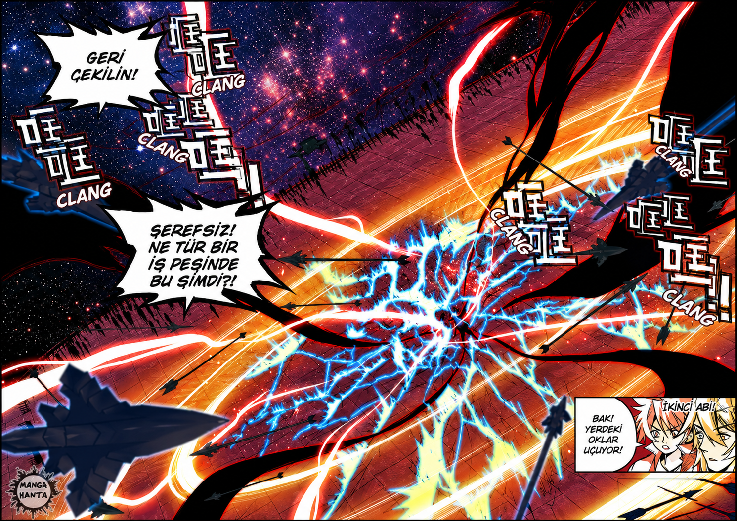 Sheng Wang: Chapter 14 - Page 9