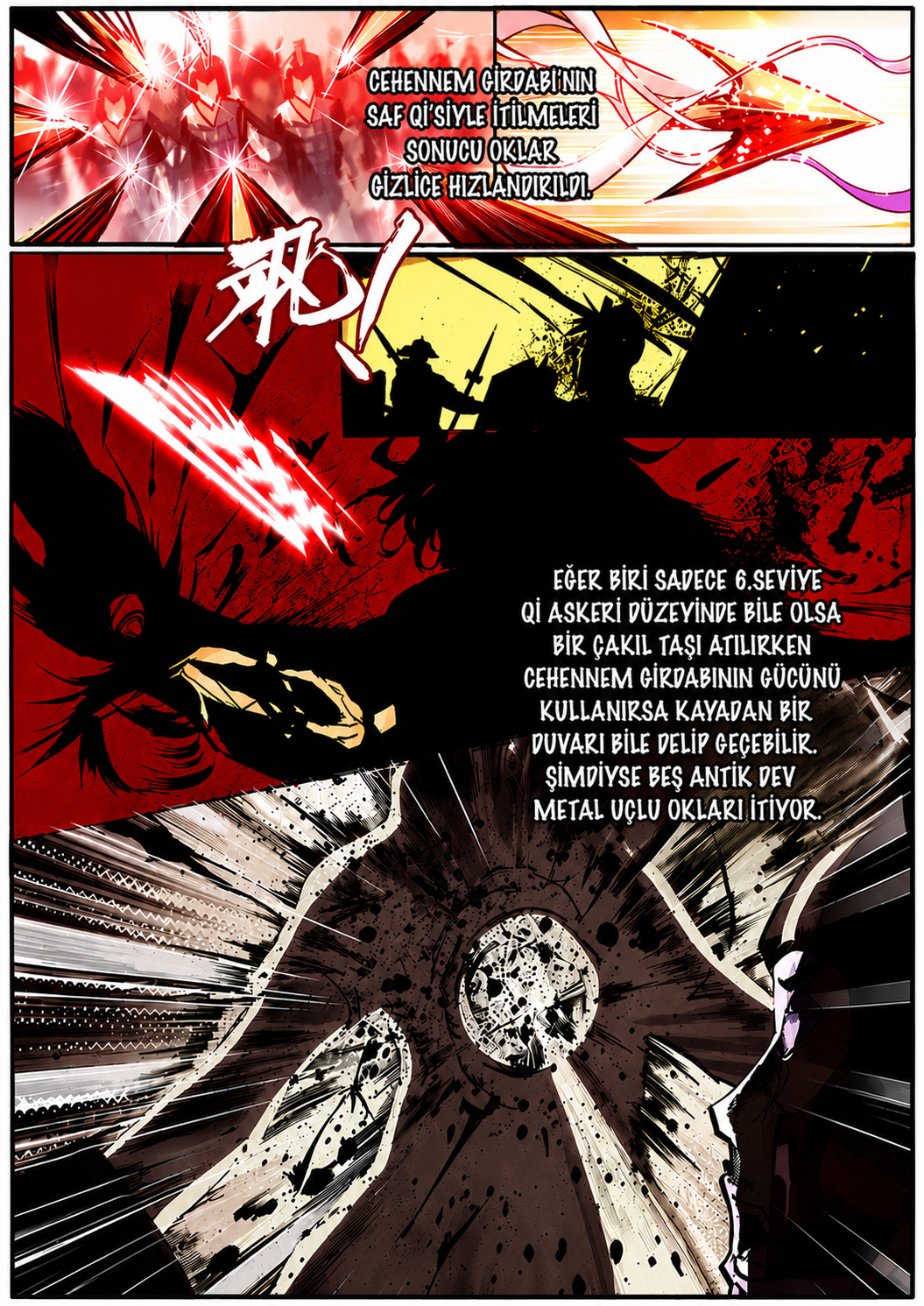 Sheng Wang: Chapter 14 - Page 13