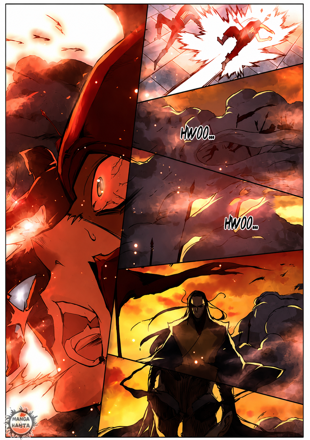 Sheng Wang: Chapter 14 - Page 14
