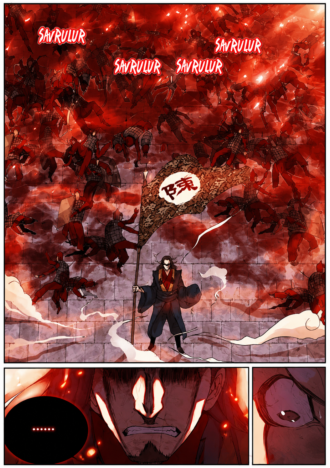 Sheng Wang: Chapter 14 - Page 15