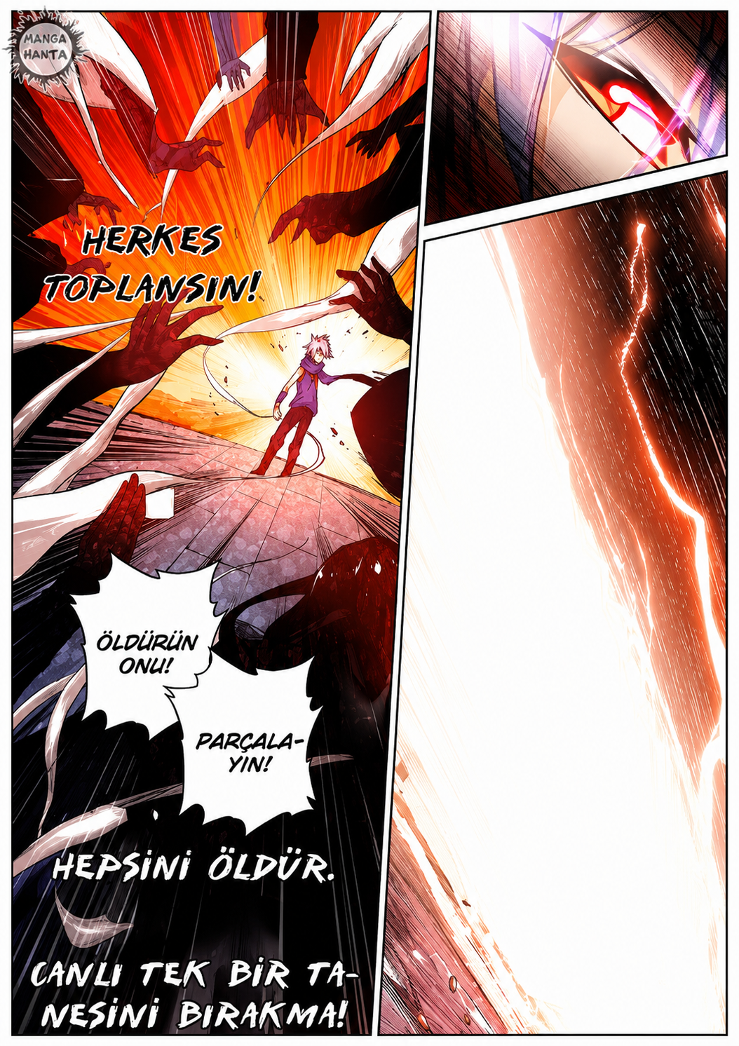 Sheng Wang: Chapter 14 - Page 16