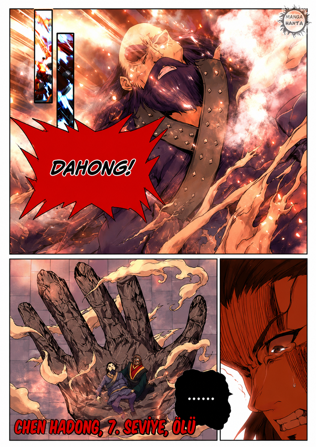 Sheng Wang: Chapter 14 - Page 19