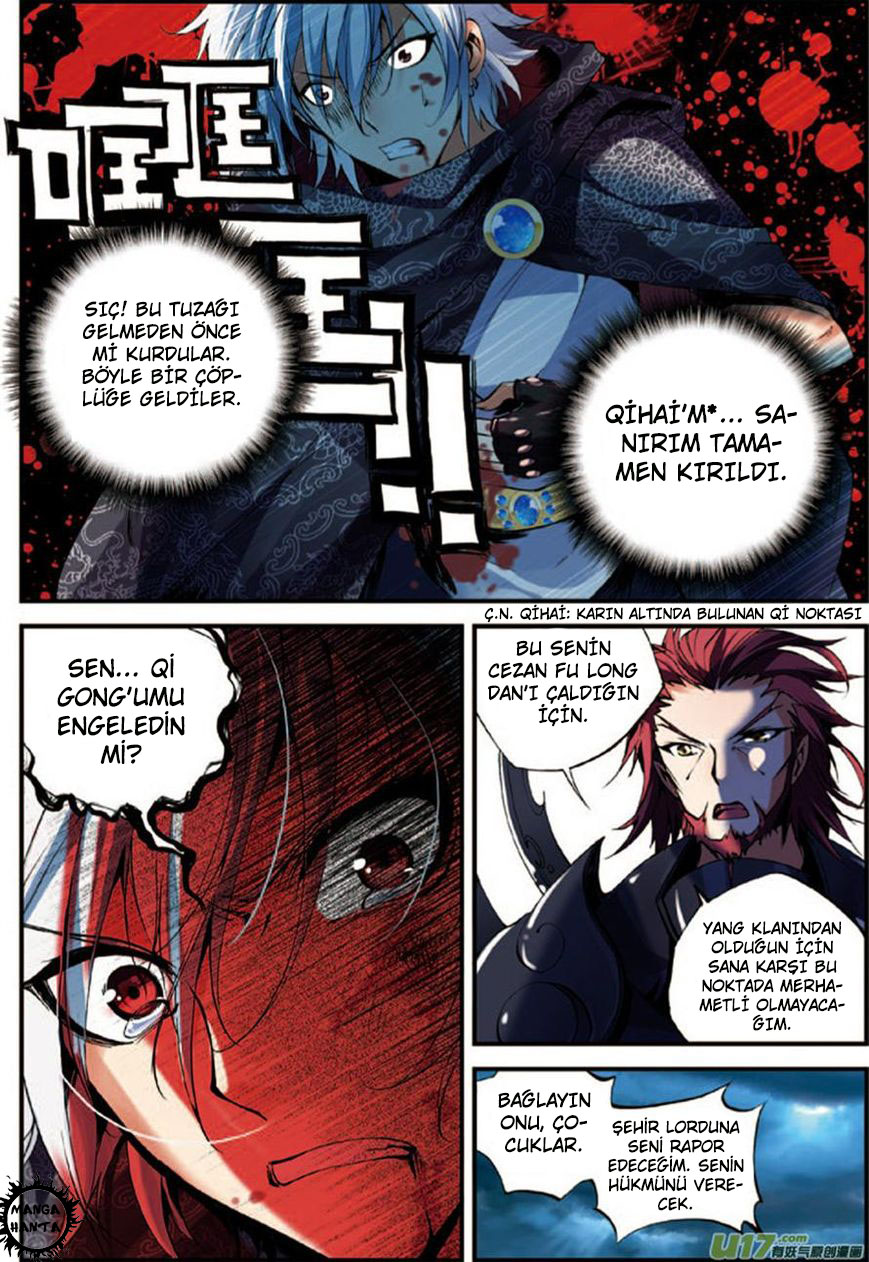 Sheng Wang: Chapter 2 - Page 21