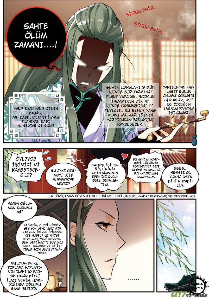 Sheng Wang: Chapter 3 - Page 6
