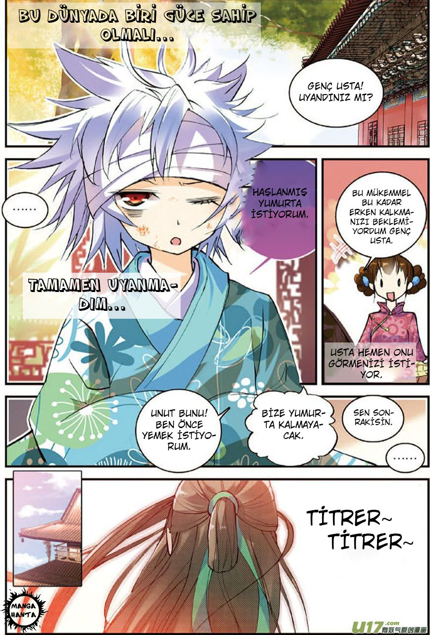 Sheng Wang: Chapter 3 - Page 7