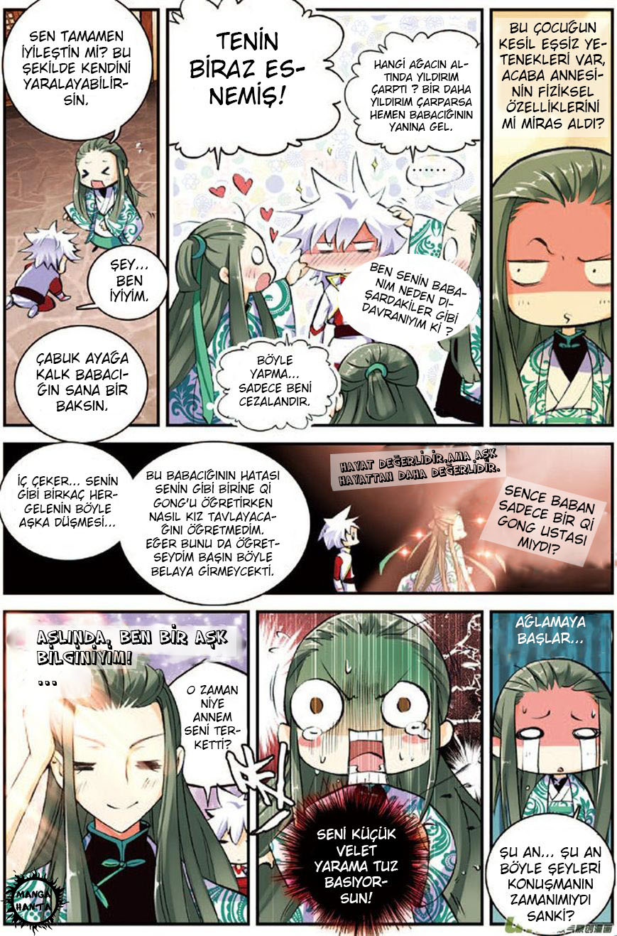 Sheng Wang: Chapter 3 - Page 9