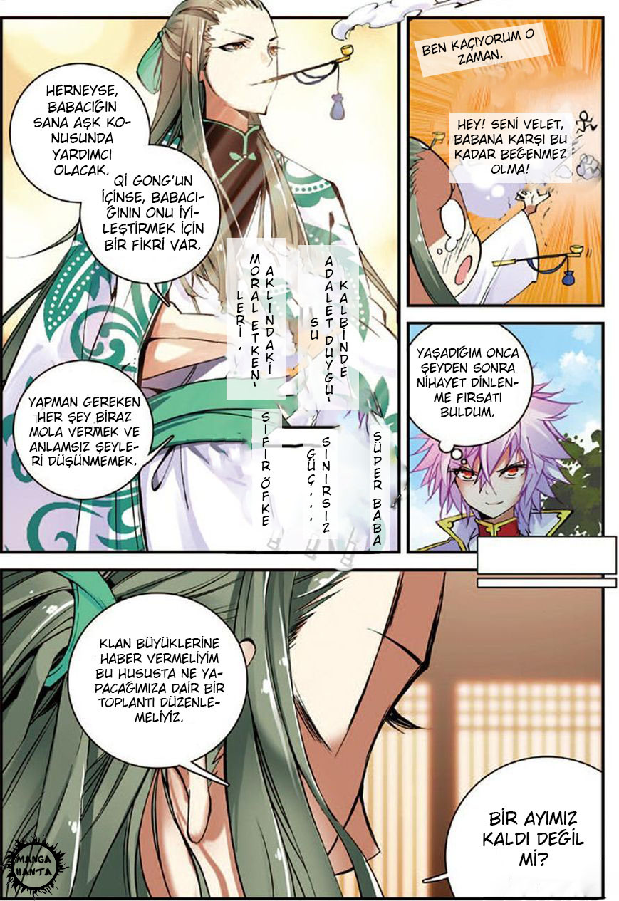 Sheng Wang: Chapter 3 - Page 10