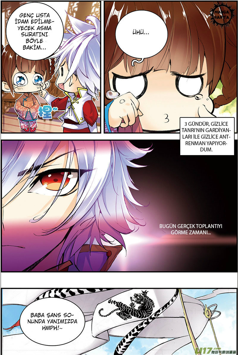 Sheng Wang: Chapter 4 - Page 5