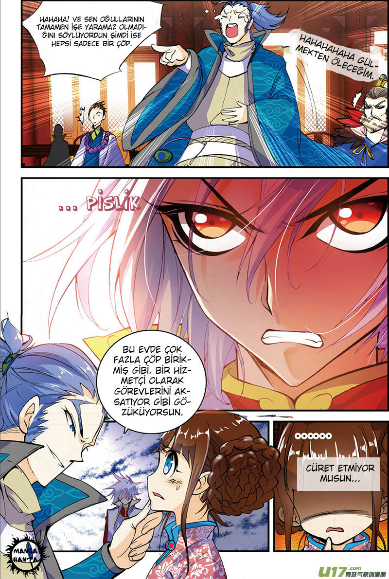 Sheng Wang: Chapter 4 - Page 16