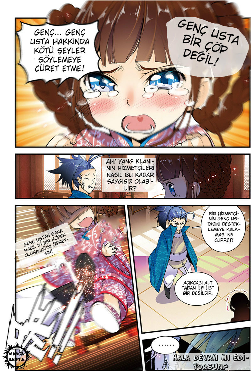 Sheng Wang: Chapter 4 - Page 17