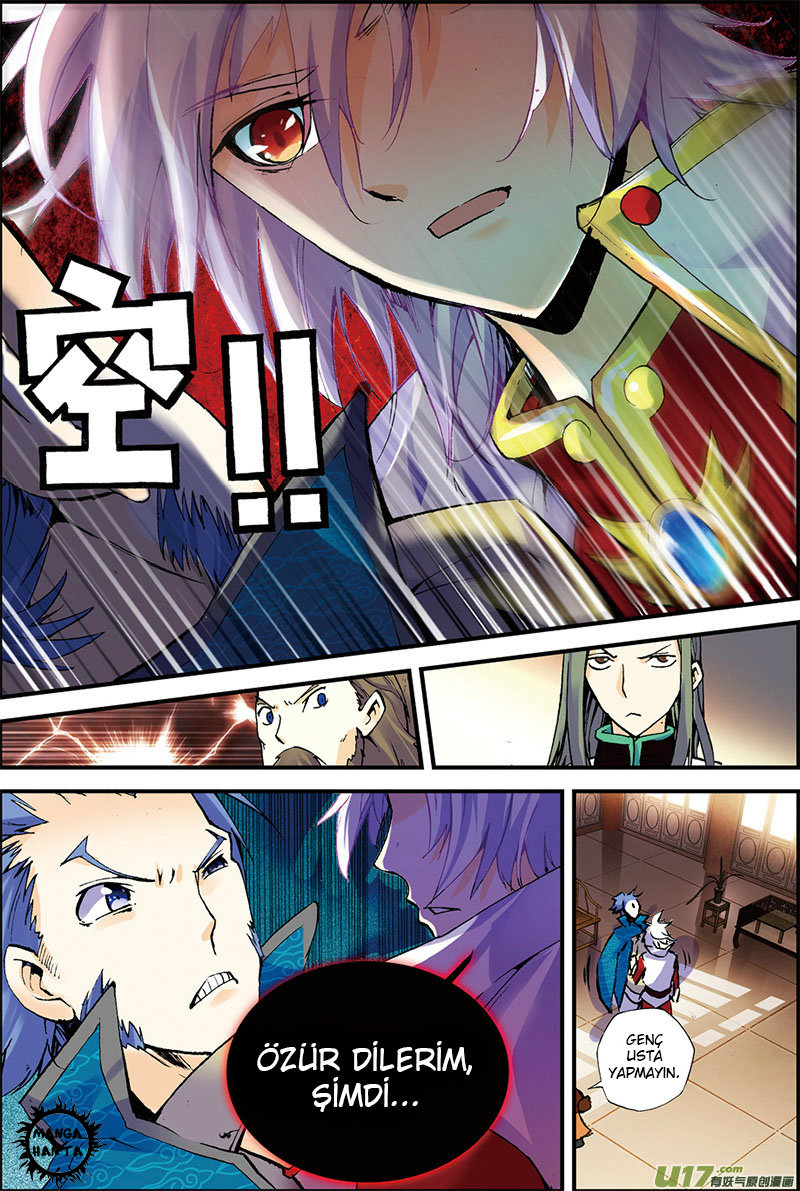 Sheng Wang: Chapter 4 - Page 18