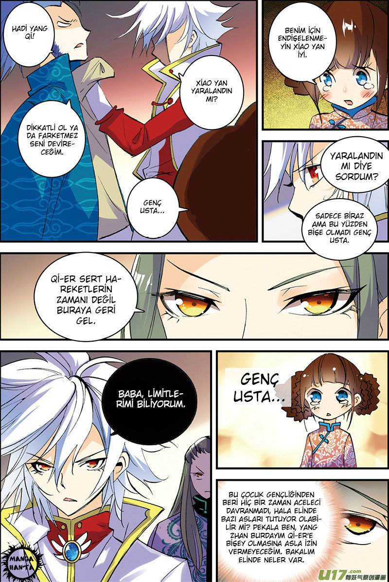 Sheng Wang: Chapter 4 - Page 19