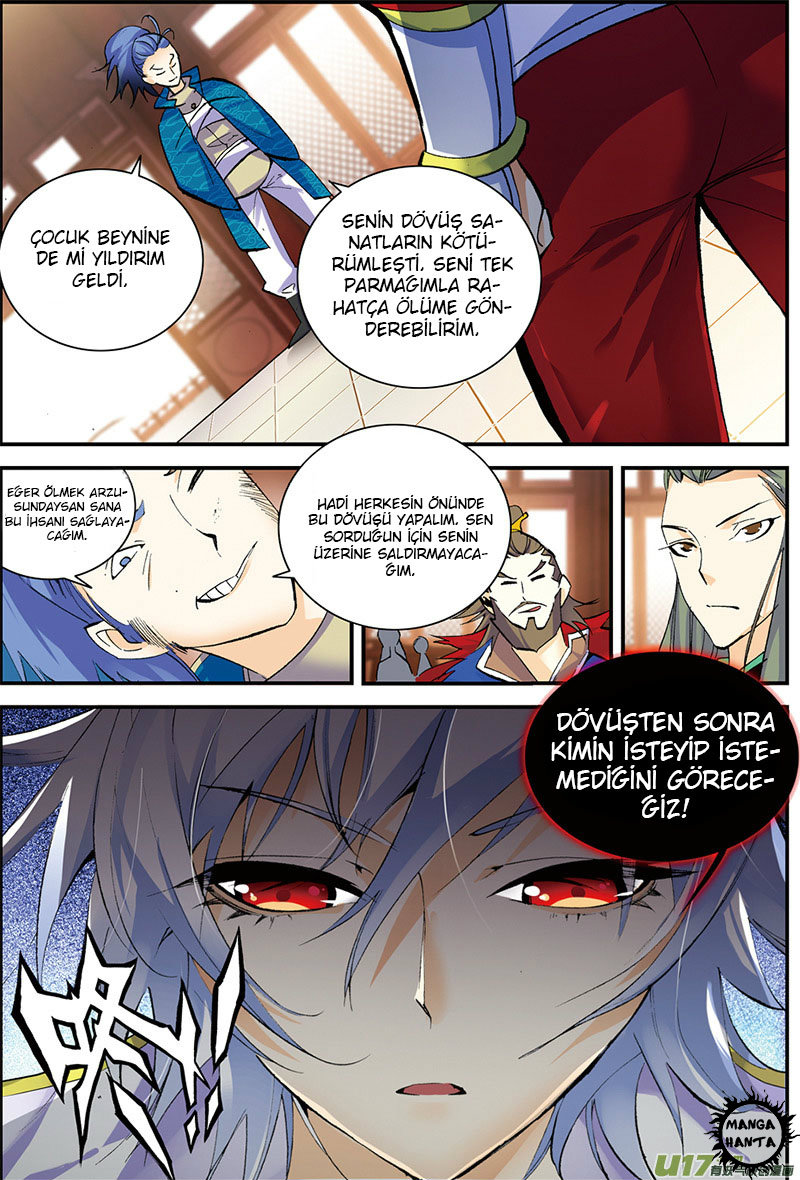 Sheng Wang: Chapter 4 - Page 22
