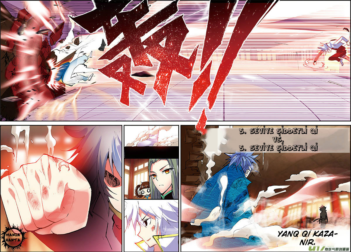 Sheng Wang: Chapter 5 - Page 6
