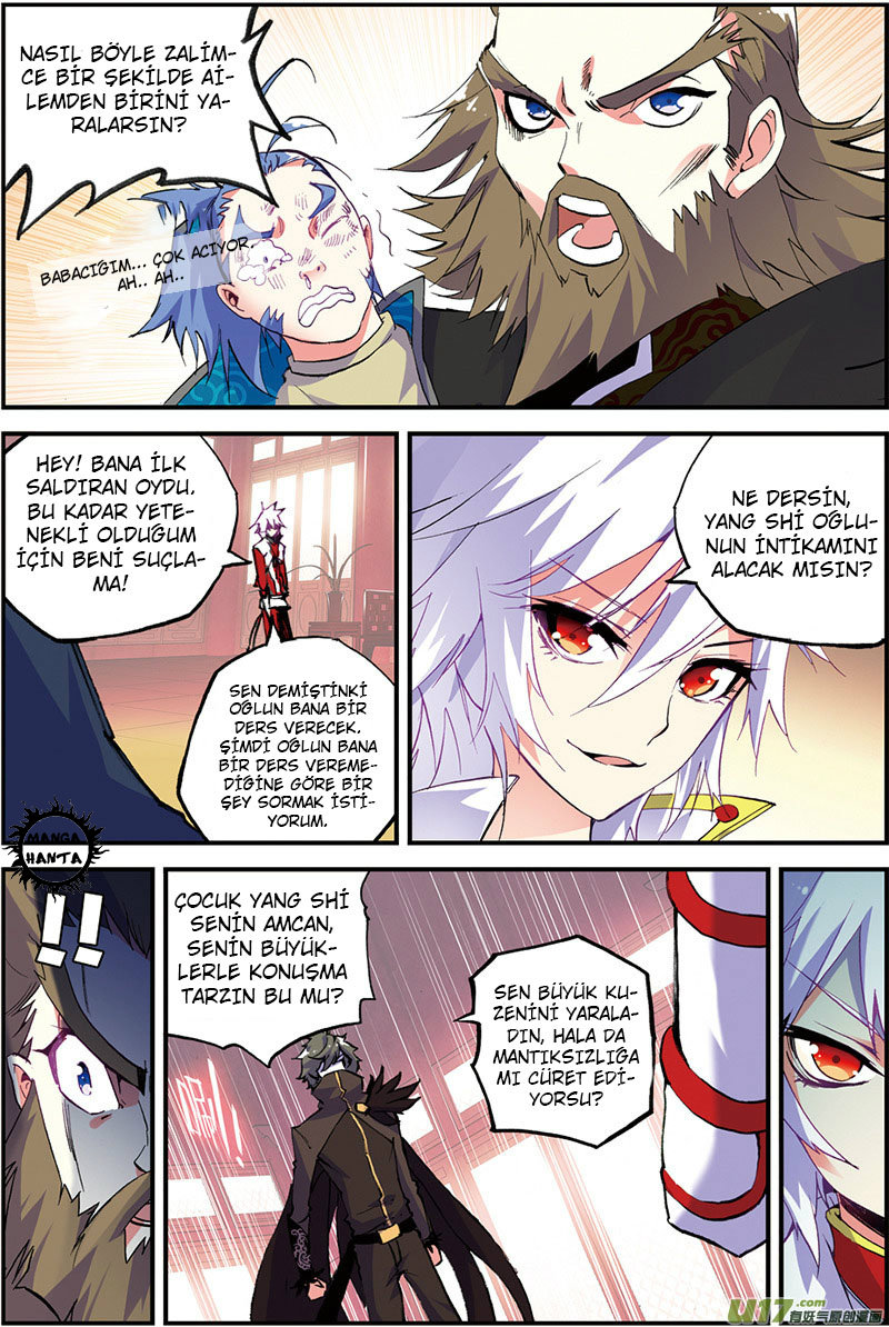 Sheng Wang: Chapter 5 - Page 8