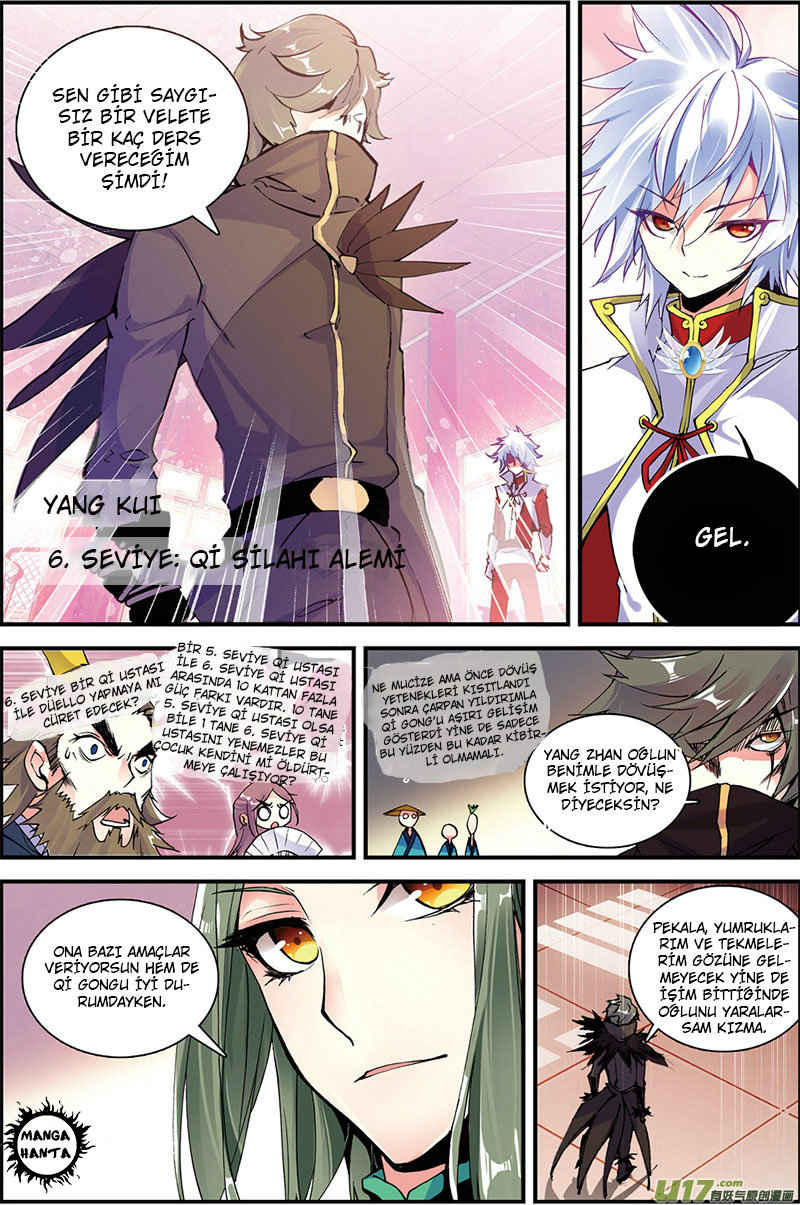 Sheng Wang: Chapter 5 - Page 10
