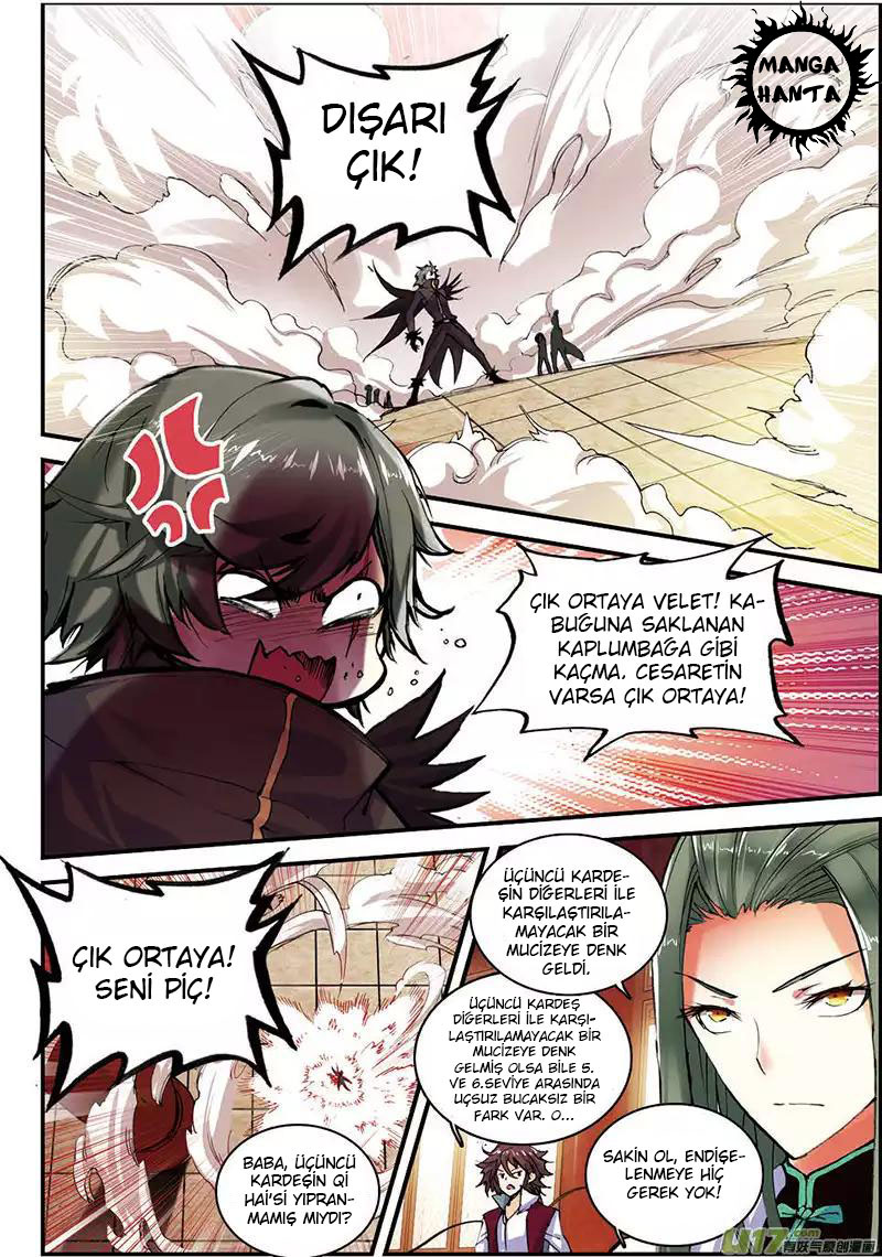 Sheng Wang: Chapter 6 - Page 11