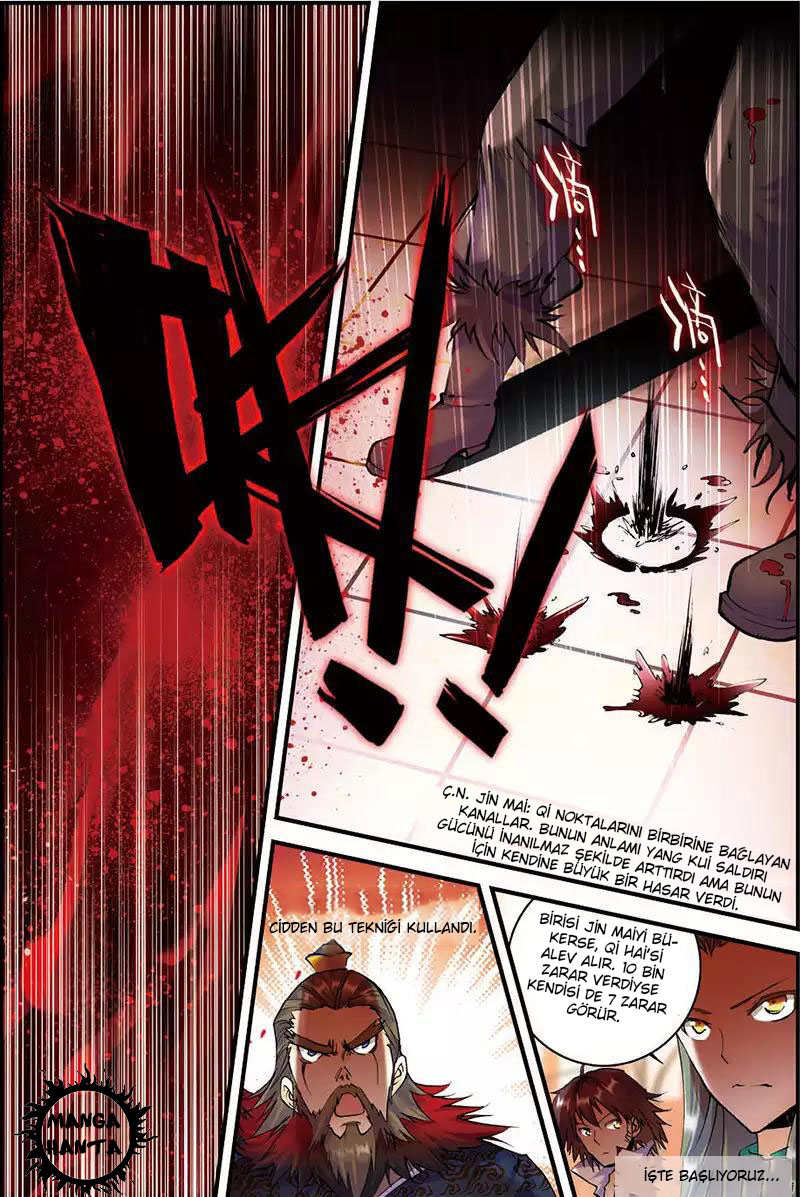Sheng Wang: Chapter 6 - Page 14
