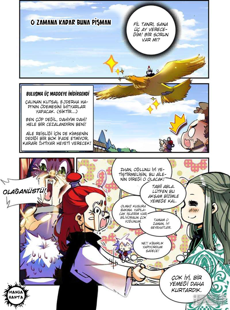 Sheng Wang: Chapter 8 - Page 2