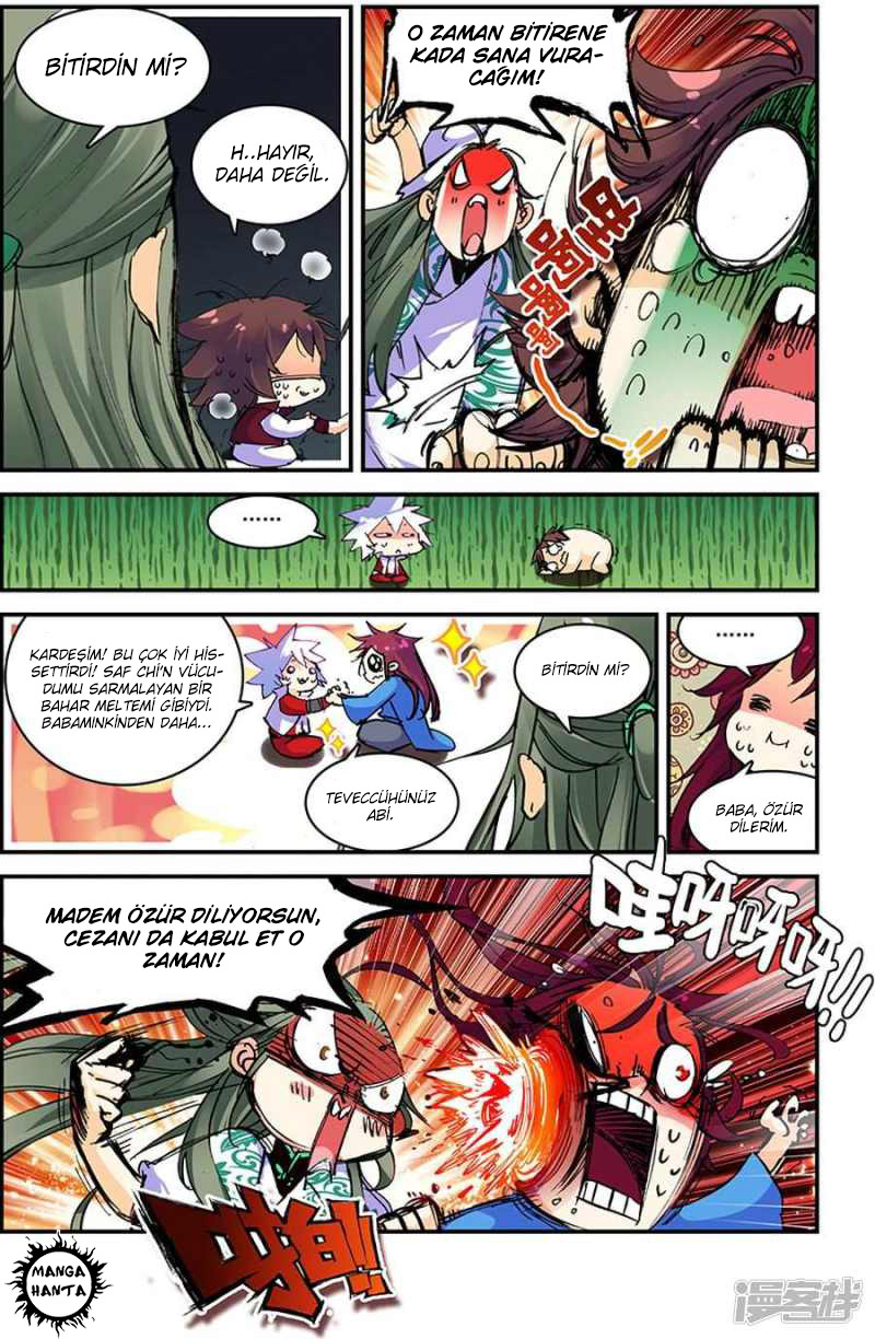 Sheng Wang: Chapter 8 - Page 5