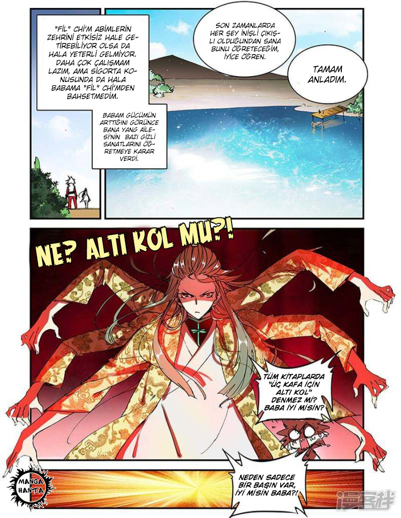 Sheng Wang: Chapter 8 - Page 6